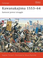 Kawanakajima 1553–64