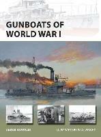 Gunboats of World War I - Angus Konstam - cover