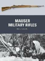 Mauser Military Rifles - Neil Grant - cover