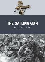 The Gatling Gun - Peter Smithurst - cover