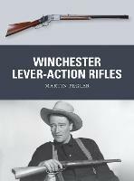 Winchester Lever-Action Rifles - Martin Pegler - cover