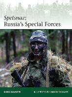 Spetsnaz: Russia's Special Forces - Mark Galeotti - cover