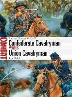Confederate Cavalryman vs Union Cavalryman: Eastern Theater 1861-65 - Ron Field - cover