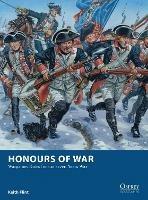 Honours of War: Wargames Rules for the Seven Years’ War - Keith Flint - cover