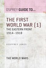 The First World War (1)