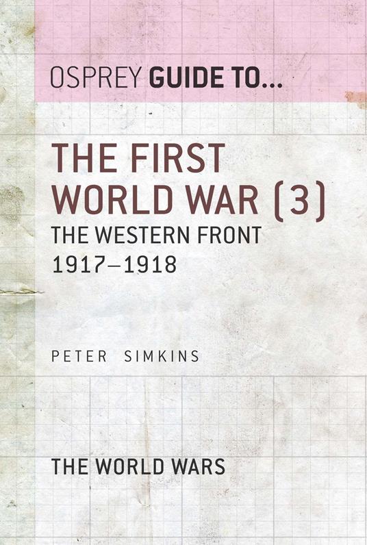 The First World War (3)