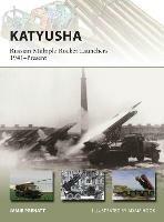 Katyusha: Russian Multiple Rocket Launchers 1941–Present - Jamie Prenatt - cover
