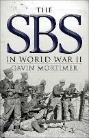The SBS in World War II - Gavin Mortimer - cover