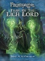 Frostgrave: Thaw of the Lich Lord - Joseph A. McCullough - cover