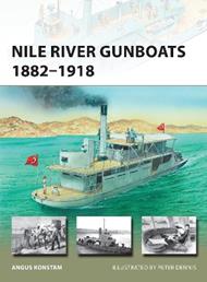 Nile River Gunboats 1882–1918