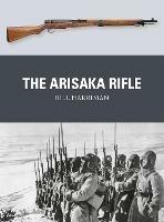 The Arisaka Rifle - Bill Harriman - cover