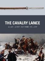 The Cavalry Lance - Alan Larsen,Henry Yallop - cover