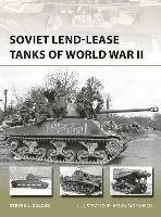 Soviet Lend-Lease Tanks of World War II - Steven J. Zaloga - cover
