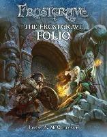 Frostgrave: The Frostgrave Folio - Joseph A. McCullough - cover
