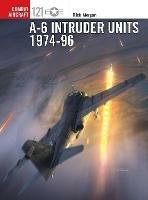 A-6 Intruder Units 1974-96 - Rick Morgan - cover