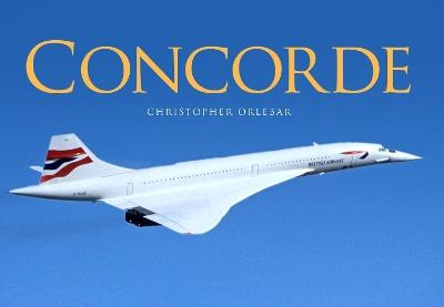 Concorde - Christopher Orlebar - cover