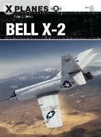 Bell X-2 - Peter E. Davies - cover