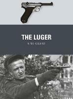 The Luger - Neil Grant - cover