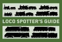 Loco Spotter’s Guide - Stuart Black - cover