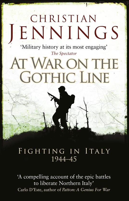 At War on the Gothic Line