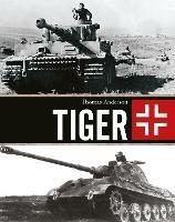 Tiger - Thomas Anderson - cover