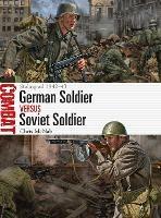 German Soldier vs Soviet Soldier: Stalingrad 1942-43 - Chris McNab - cover