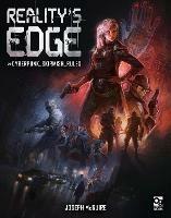 Reality's Edge: Cyberpunk Skirmish Rules - Joseph McGuire - cover