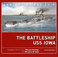 The Battleship USS Iowa - Stefan Draminski - cover