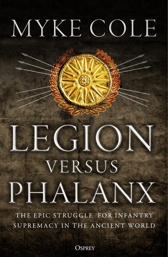 Legion versus Phalanx