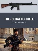 The G3 Battle Rifle - Leroy Thompson - cover