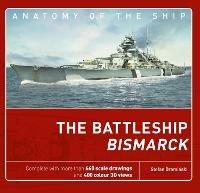 The Battleship Bismarck - Stefan Draminski - cover