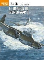 Ju 88 Aces of World War 2 - Robert Forsyth - cover