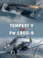 Tempest V vs Fw 190D-9: 1944-45 - Robert Forsyth - cover