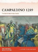 Campaldino 1289: The battle that made Dante - Kelly DeVries,Niccolo Capponi - cover