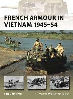 French Armour in Vietnam 1945–54