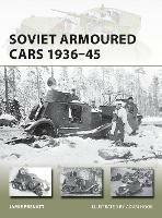 Soviet Armoured Cars 1936-45 - Jamie Prenatt - cover
