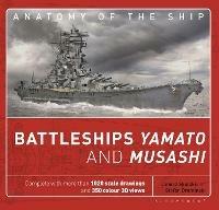 Battleships Yamato and Musashi - Janusz Skulski - cover