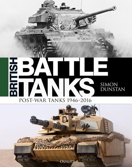 British Battle Tanks