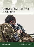 Armies of Russia's War in Ukraine - Mark Galeotti - cover