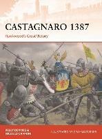 Castagnaro 1387: Hawkwood’s Great Victory - Kelly DeVries,Niccolò Capponi - cover