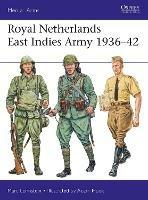 Royal Netherlands East Indies Army 1936-42