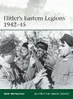 Hitler's Eastern Legions 1942-45 - Nigel Thomas - cover