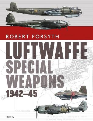 Luftwaffe Special Weapons 1942-45 - Robert Forsyth - cover