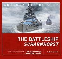 The Battleship Scharnhorst - Stefan Draminski - cover