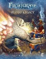 Frostgrave: Blood Legacy - Joseph A. McCullough - cover