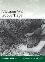 Vietnam War Booby Traps - Gordon L. Rottman - cover