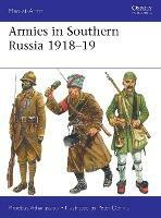 Armies in Southern Russia 1918–19 - Phoebus Athanassiou - cover