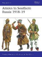 Armies in Southern Russia 1918-19 - Phoebus Athanassiou - cover