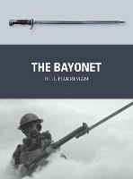 The Bayonet - Bill Harriman - cover