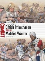 British Infantryman vs Mahdist Warrior: Sudan 1884-98 - Ian Knight - cover